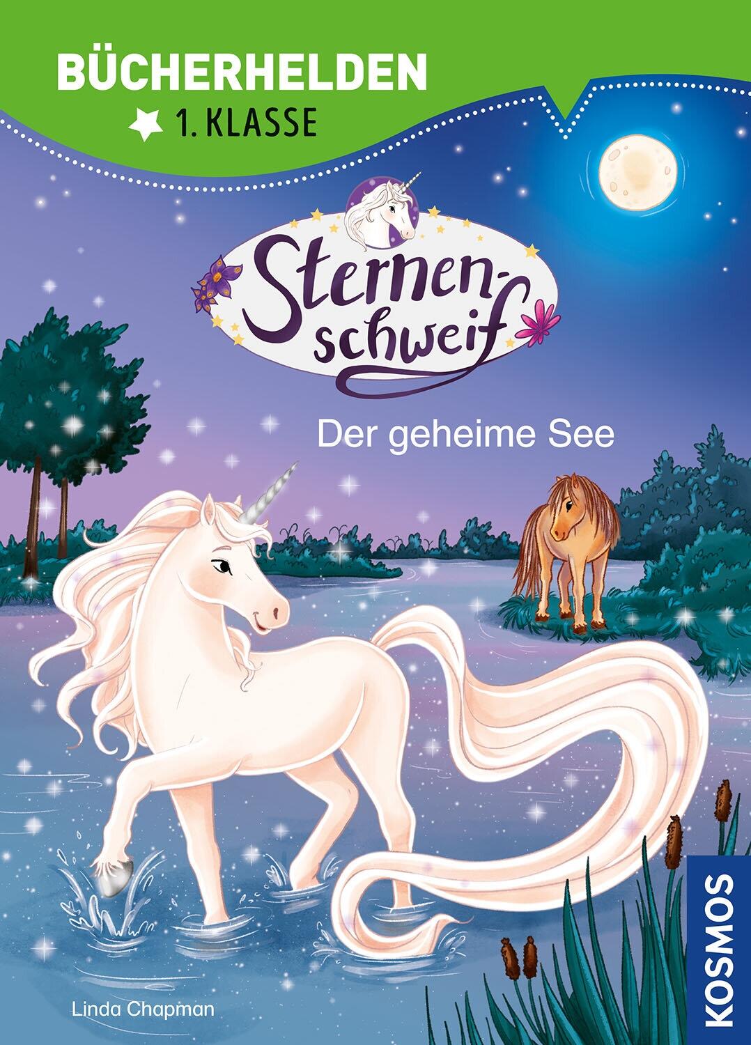 B&uuml;cherhelden 1. Kl.: Sternenschweif - Der geheime See