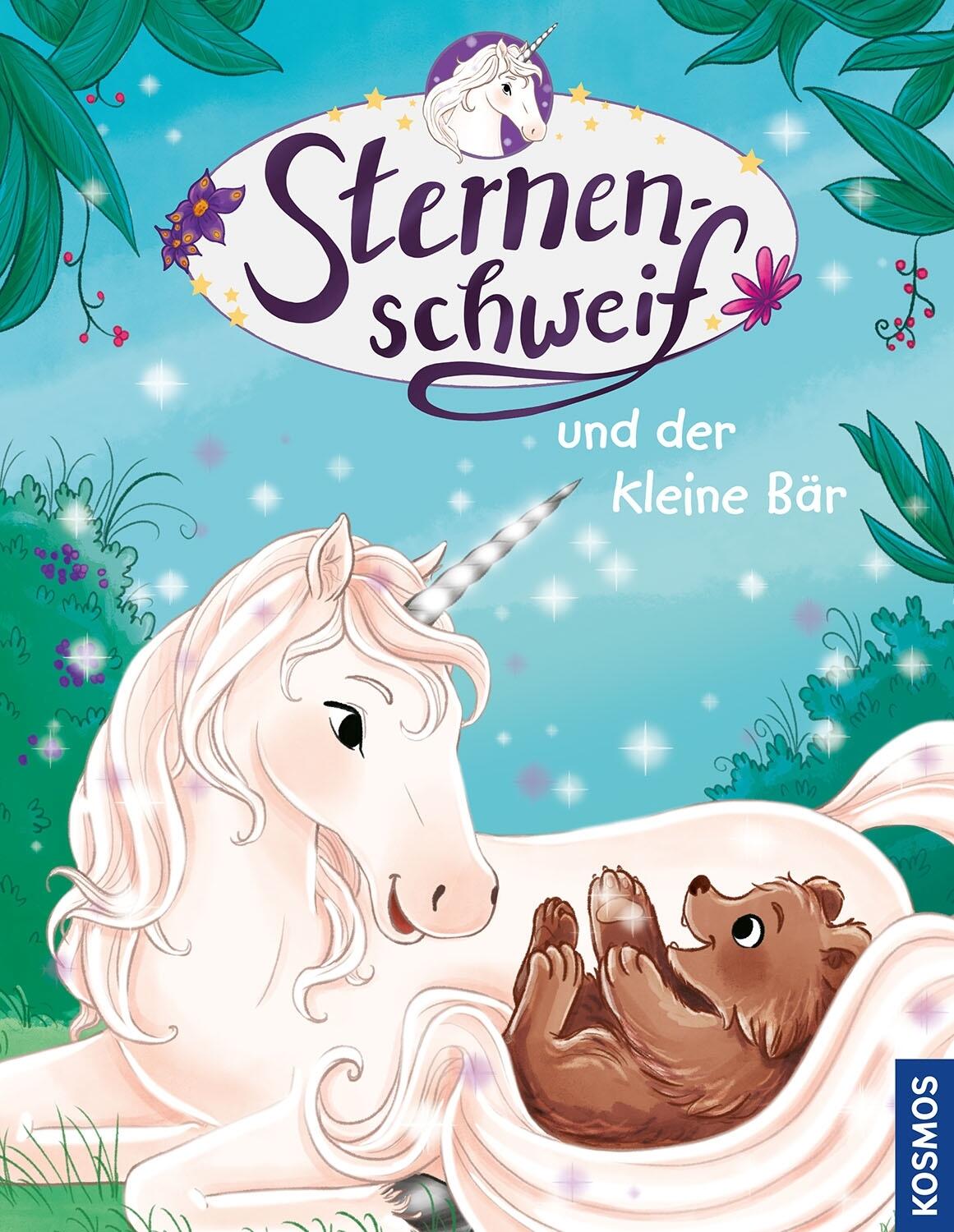 Sternenschweif und der kleine B&auml;r - Bilderbuch