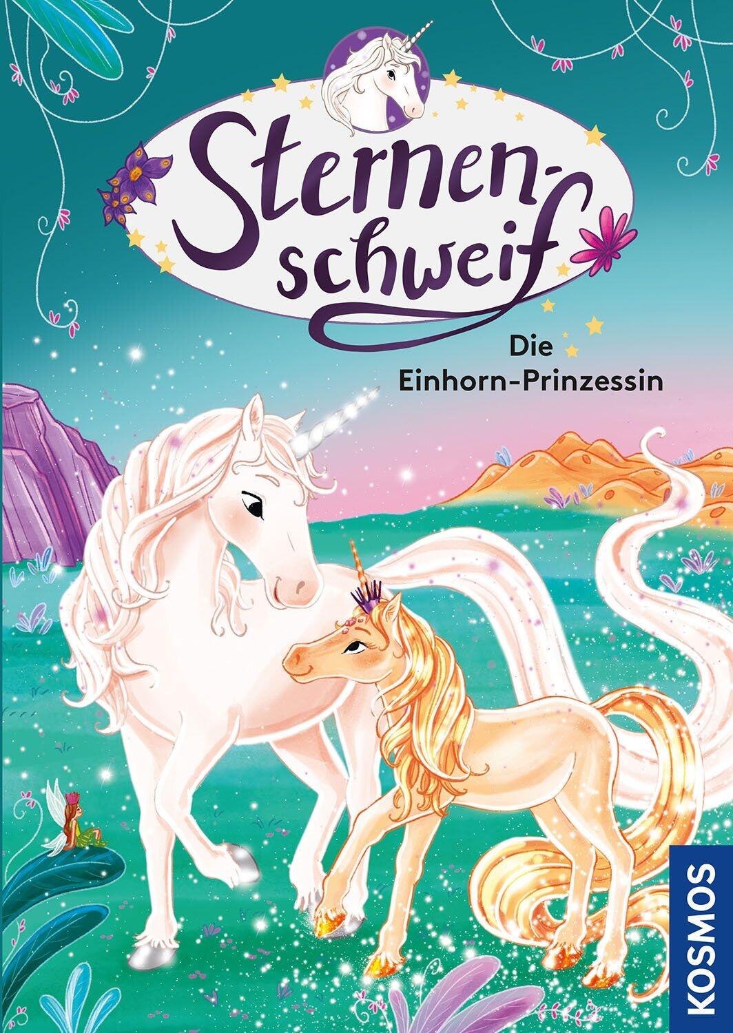 Sternenschweif: Band 80 -Die Einhornprinzessin