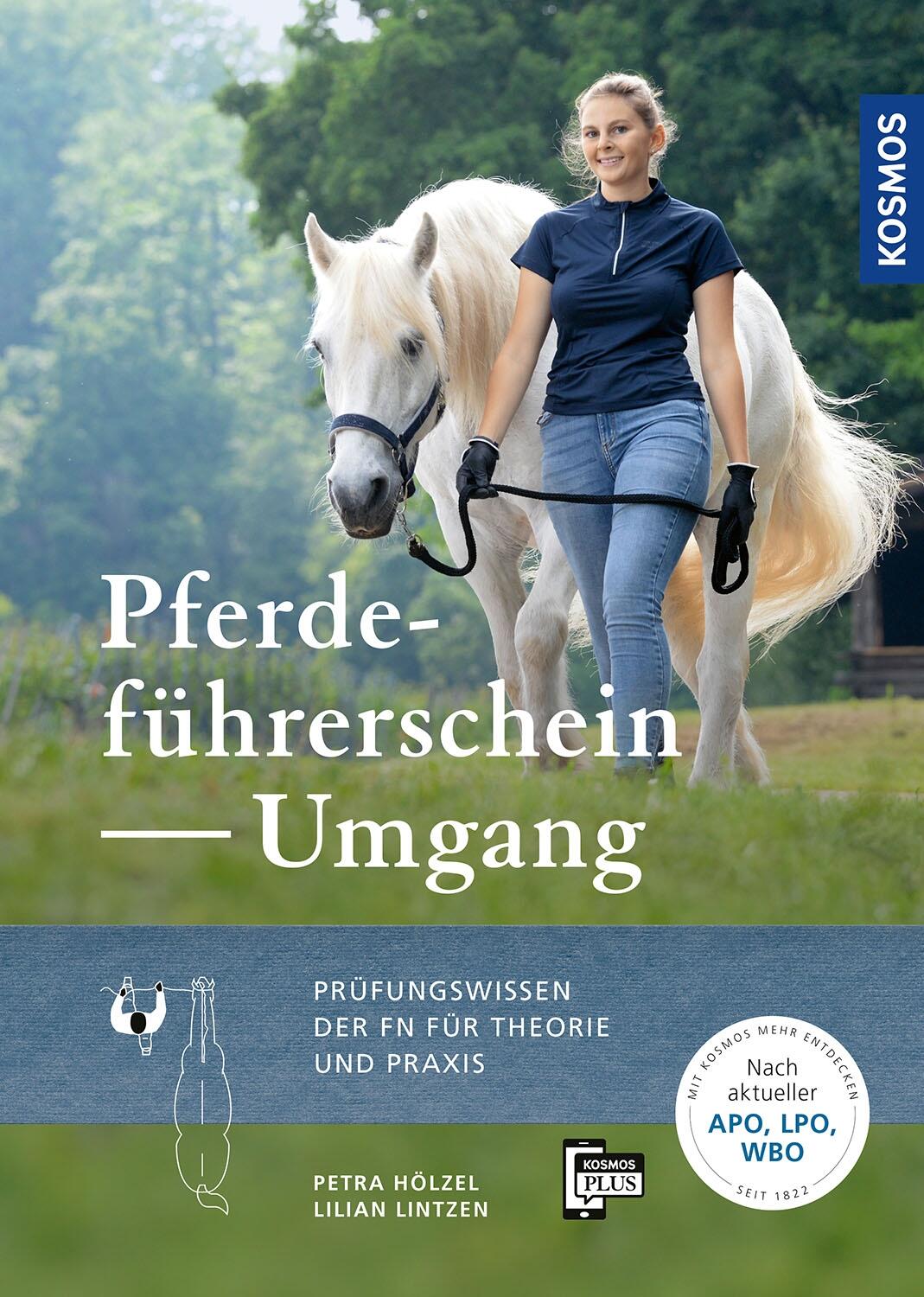 Pferdef&uuml;hrerschein Umgang