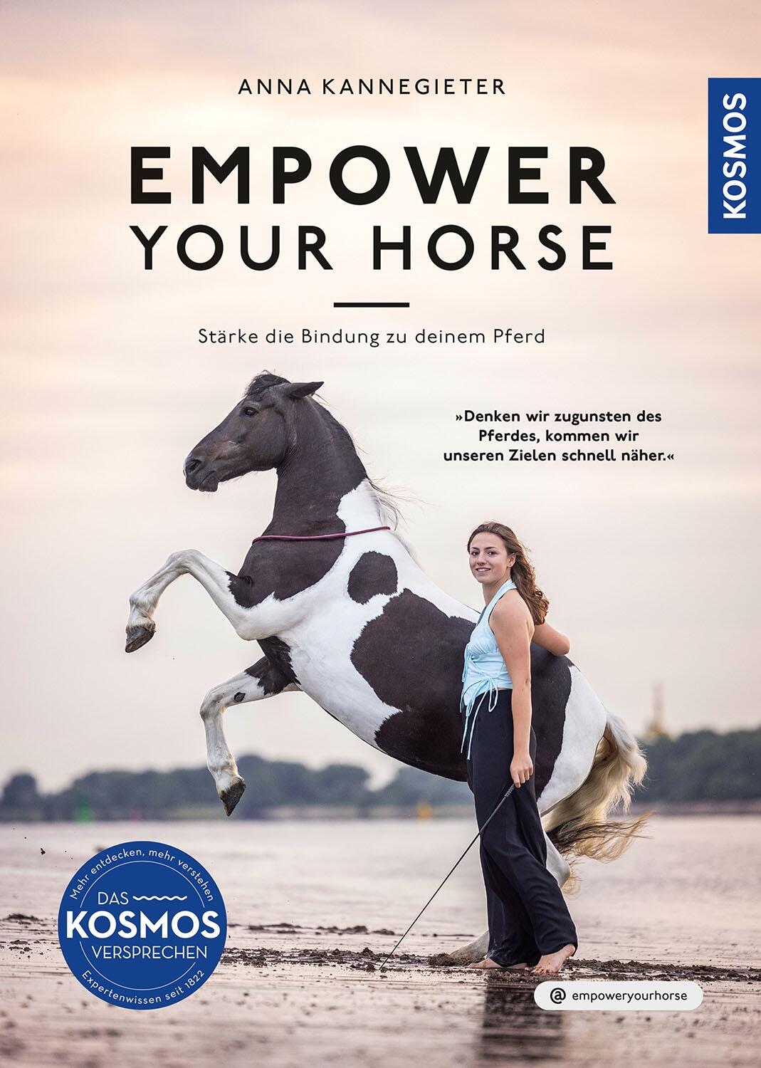 Empower your horse - St&auml;rke die Bindung zu deinem Pferd