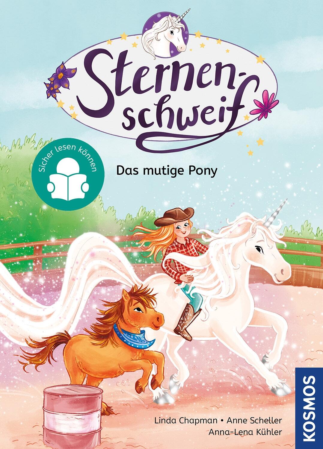 Sternenschweif, Band 02 - Das mutige Pony