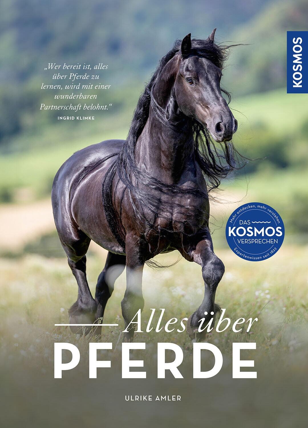 Alles &uuml;ber Pferde