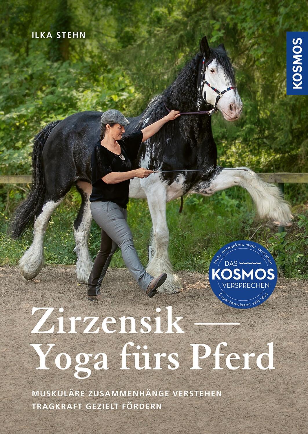 Zirzensik - Yoga f&uuml;rs Pferd