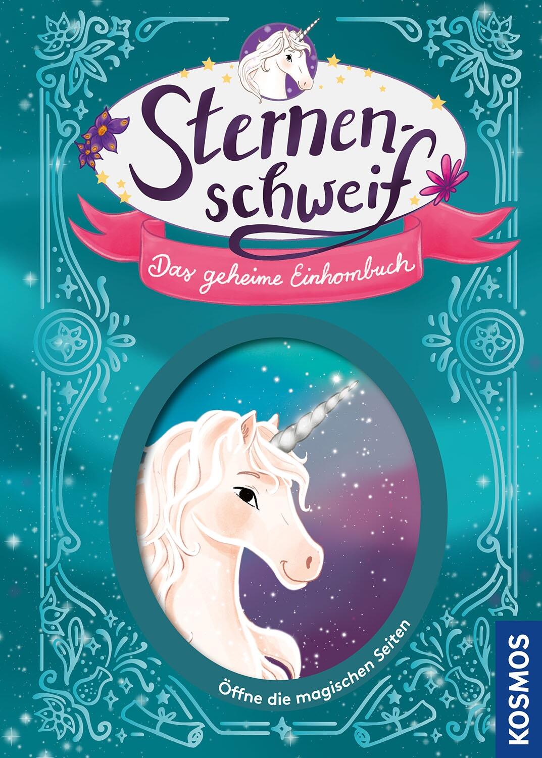 Sternenschweif - Das geheime Einhornbuch