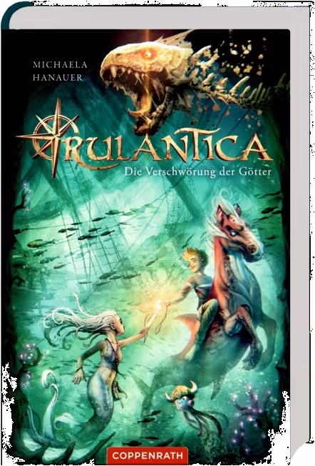 Rulantica Bd.02 - Die Verschw&ouml;rung der G&ouml;tter