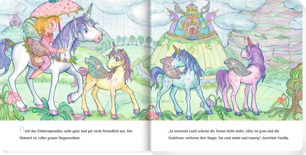 Prinzessin Lillifee und das Einhornparadies- Pappbilderbuch