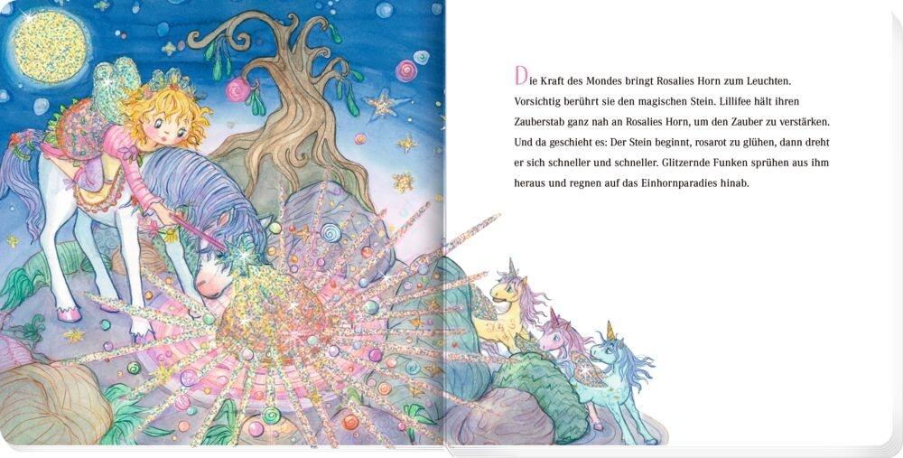 Prinzessin Lillifee und das Einhornparadies- Pappbilderbuch