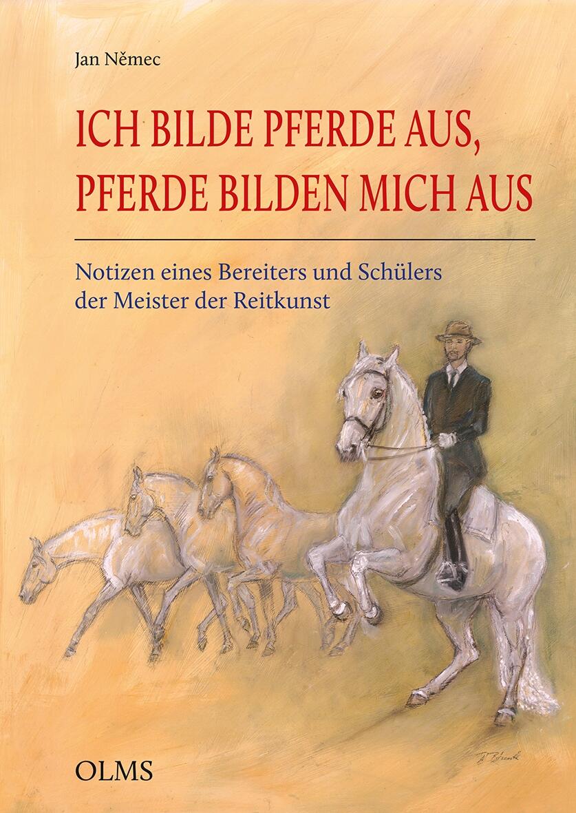 Ich bilde Pferde aus, Pferde bilden mich aus