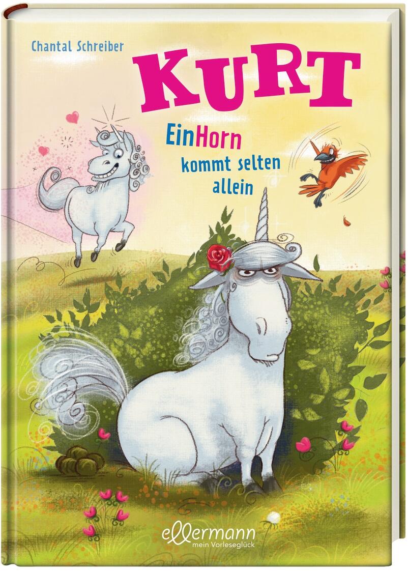Kurt Bd. 02 - EinHorn kommt selten allein