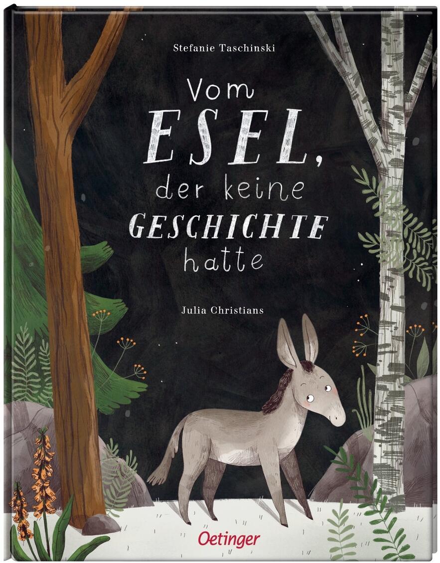 Vom Esel, der keine Geschichte hatte