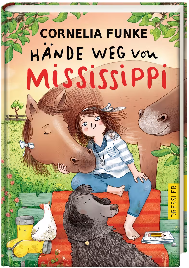H&auml;nde weg von Mississippi