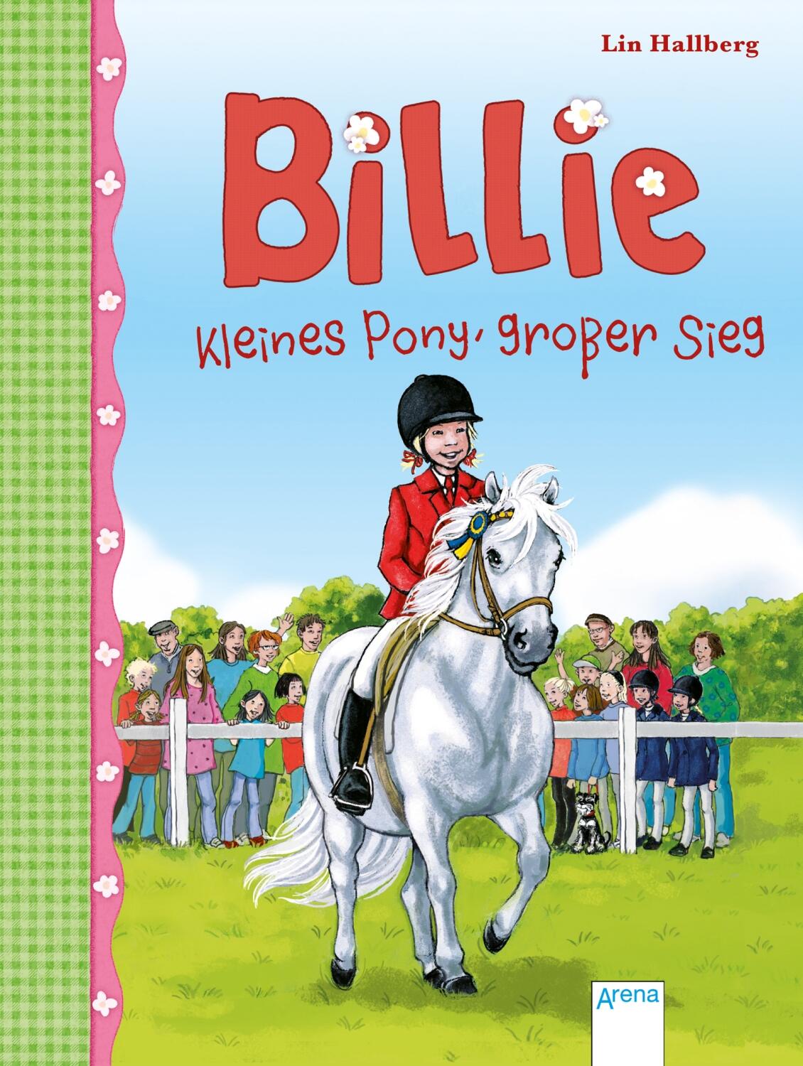Billie, Band 6 - Kleines Pony, großer Sieg