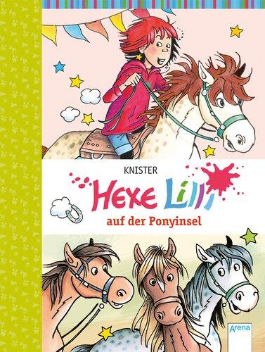 Hexe Lilli auf der Ponyinsel, Bd. 21