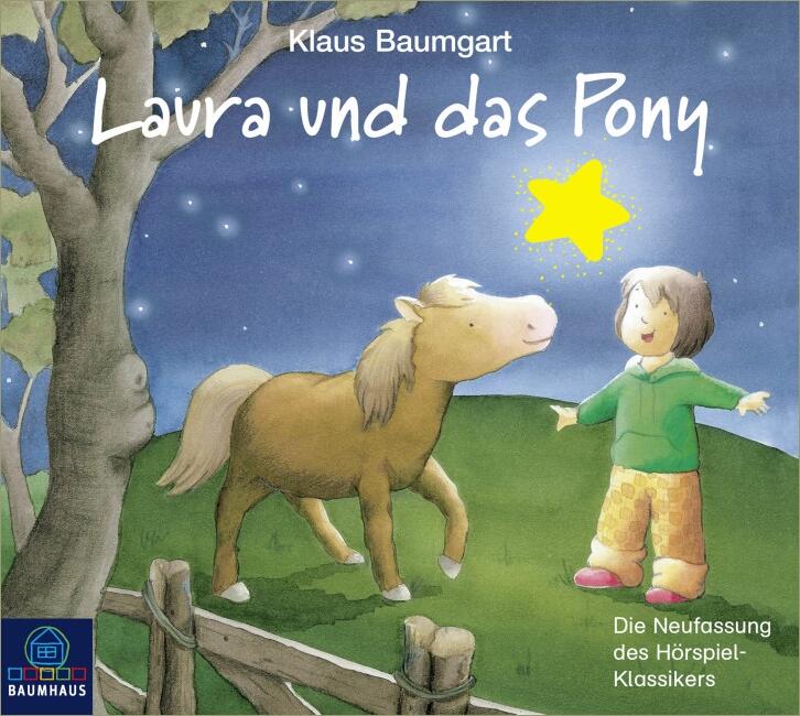 Laura und das Pony (CD)