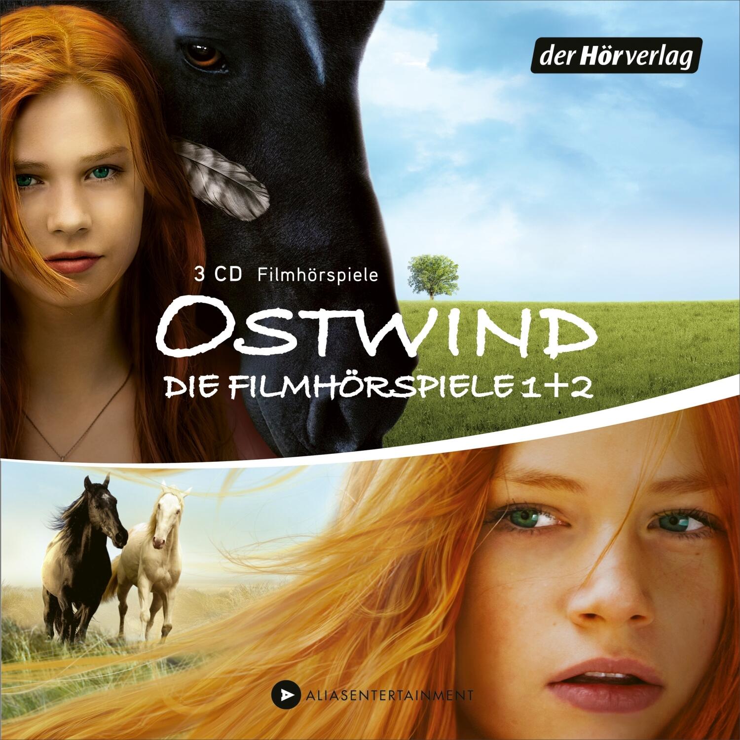 Ostwind - Filmh&ouml;rspiel 1 & 2