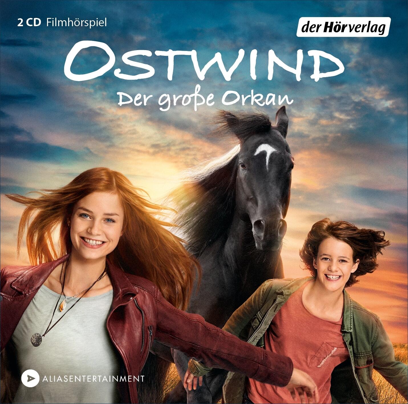 Ostwind - Der gro&szlig;e Orkan (Film 5)
