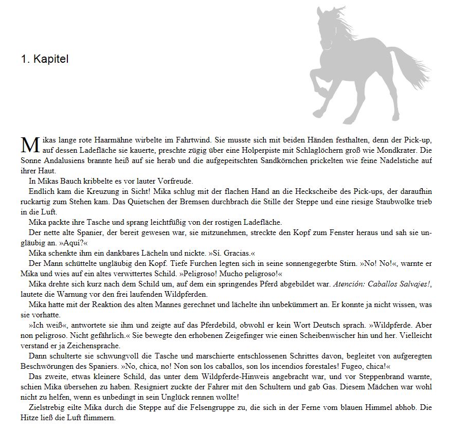 Ostwind 2: Das Buch zum Film, Bd. 02