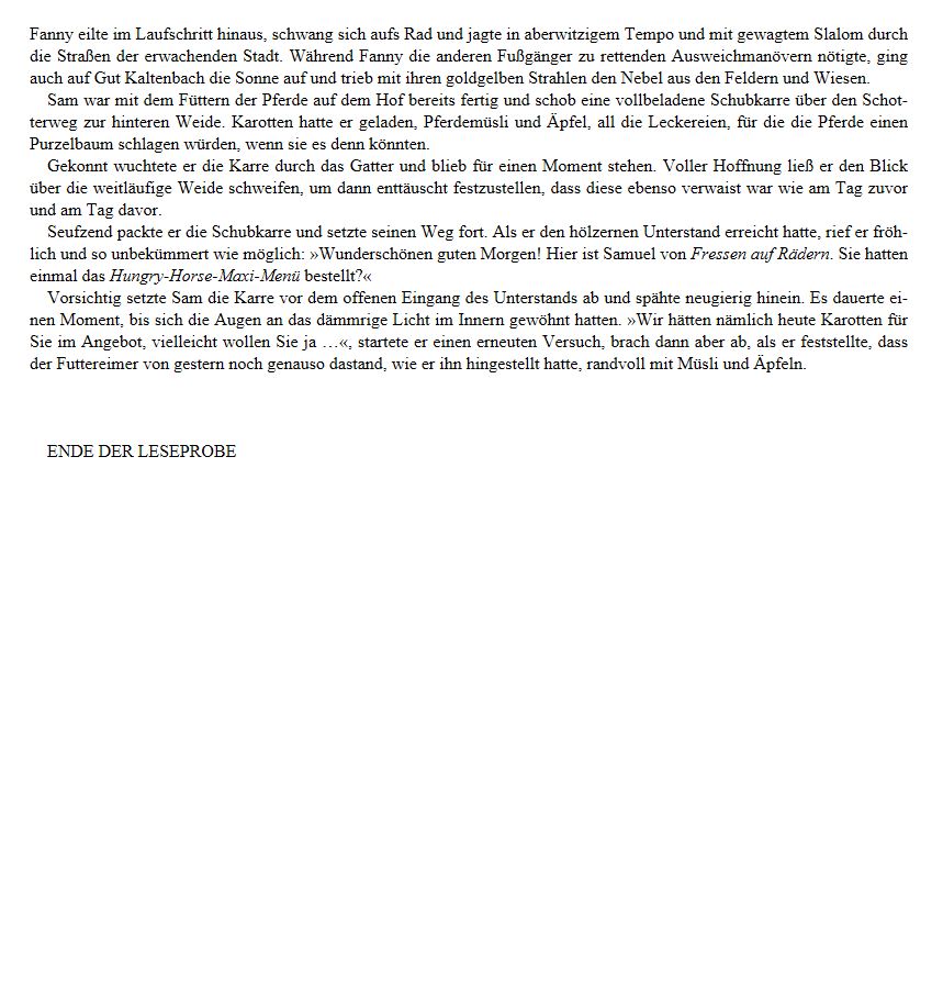 Ostwind 2: Das Buch zum Film, Bd. 02