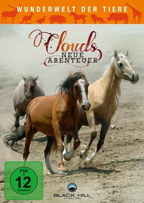 Wunderwelt der Tiere: Clouds neue Abenteuer