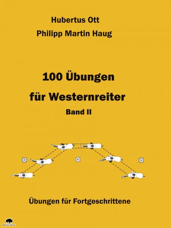 100 &Uuml;bungen f&uuml;r Westernreiter Band 2