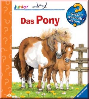 Wieso?Weshalb?Warum? Junior: Das Pony