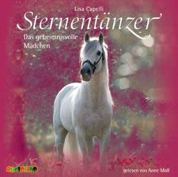 Sternentänzer: Das geheimnisvolle Mädchen (CD)