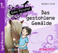 SOKO Ponyhof. Das gestohlene Gemälde - Hörspiel