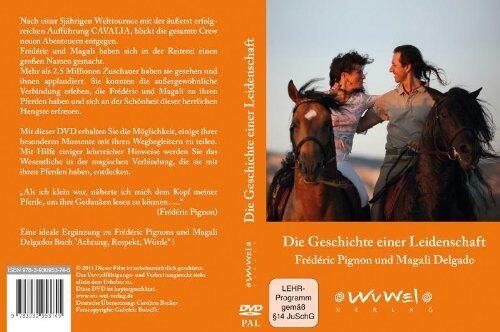 Die Geschichte einer Leidenschaft (DVD)