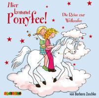 Ponyfee: Die Reise zur Wolkenfee (CD)