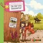 Die Pony-Kommissare: Die Vier vom Blaubeerhof (CD)
