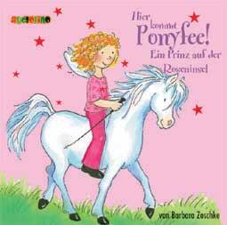Ponyfee: Ein Prinz auf der Roseninsel (CD)