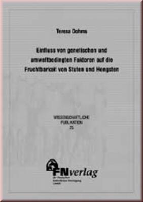 Einfluss von genetischen und umweltbedingten Faktoren auf die Fruchtbarkeit von Stuten und Hengsten