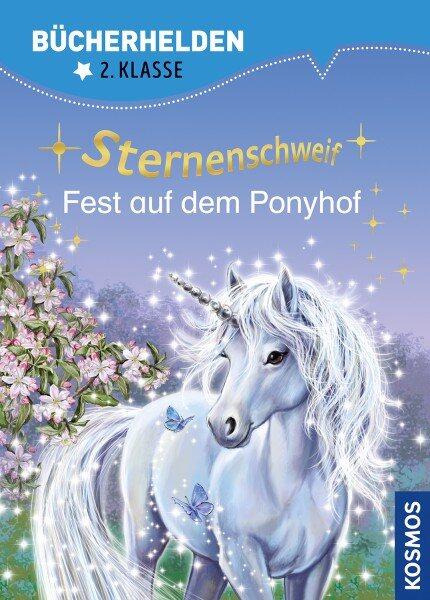 Bücherhelden: Sternenschweif - Fest auf dem Ponyhof