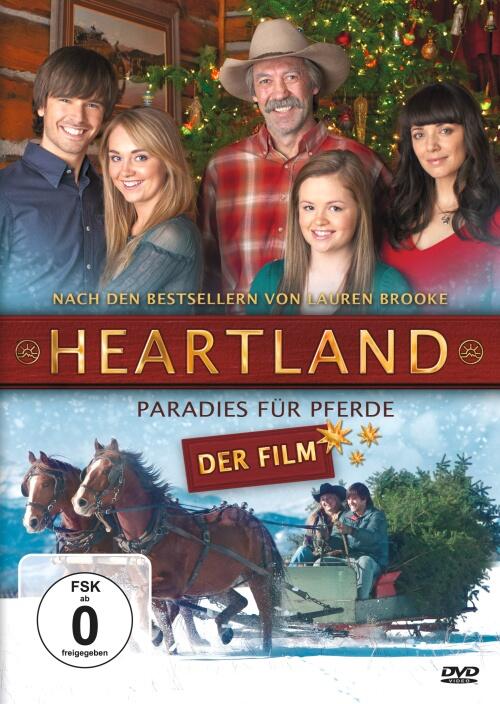 Heartland - Der Film (DVD)