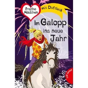 Im Galopp ins neue Jahr