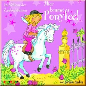 Ponyfee: Im Schloss der Zauberblumen (CD)