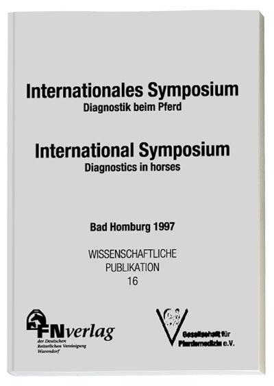 Internationales Symposium Diagnostik beim Pferd