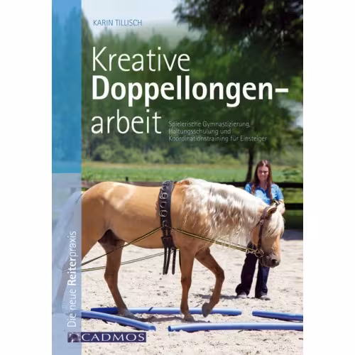 Kreative Doppellongenarbeit