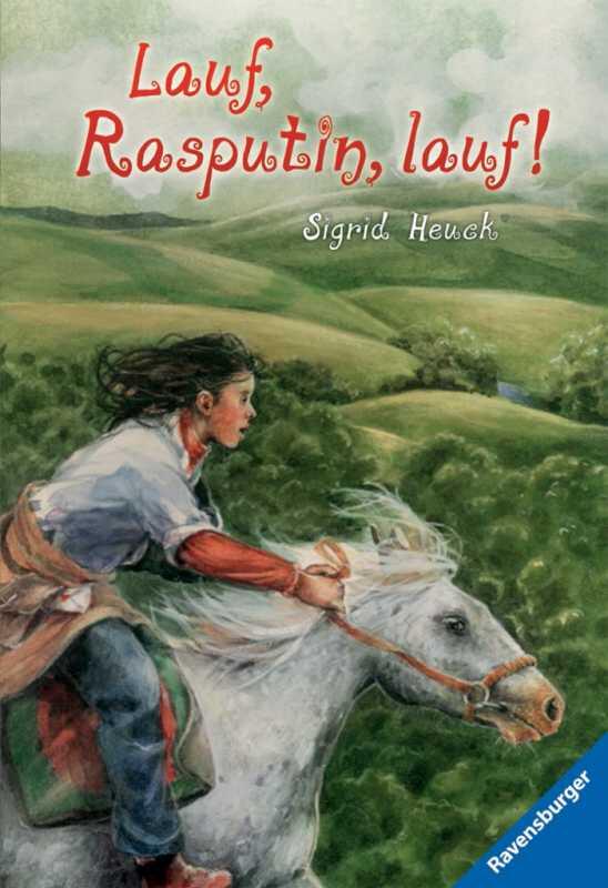 Lauf, Rasputin, lauf!