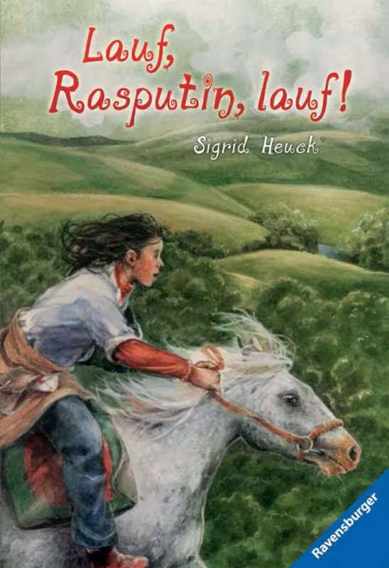 Lauf, Rasputin, lauf!