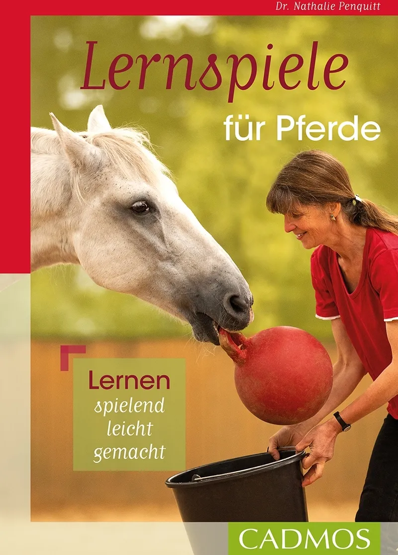 Lernspiele f&uuml;r Pferde