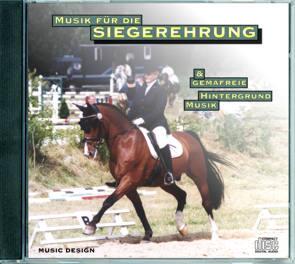 Musik für die Siegerehrung VOL.1 (klassisch-orchestral)