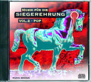 Musik für die Siegerehrung VOL.2 Pop