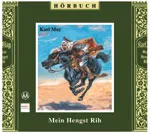 Karl May - Mein Hengst Rih (H&ouml;rbuch)