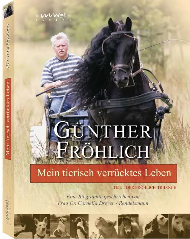 Mein tierisch verr&uuml;cktes Leben