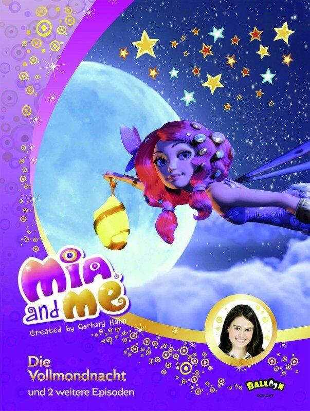 Mia and me - Die Vollmondnacht