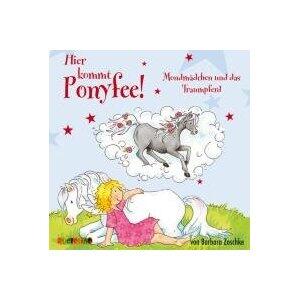 Ponyfee: Mondmädchen und das Traumpferd (CD)