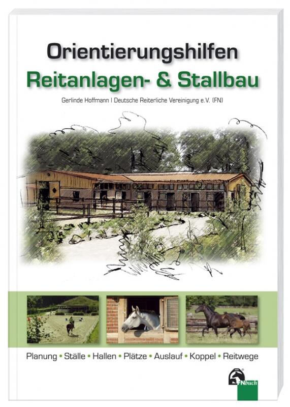 Pferdehaltung, St&auml;lle & Reitanlagen