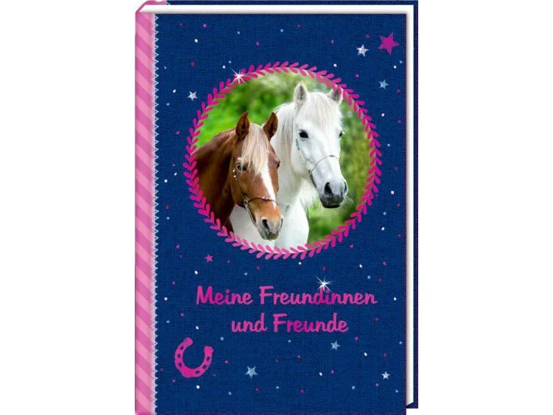 Meine Freundinnen und Freunde